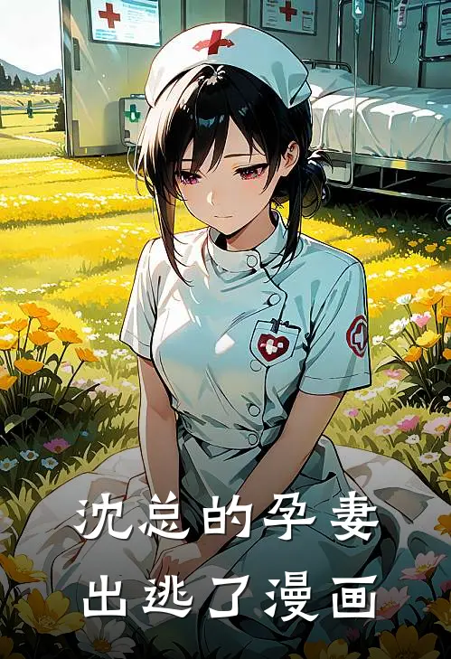 沈总的孕妻出逃了漫画