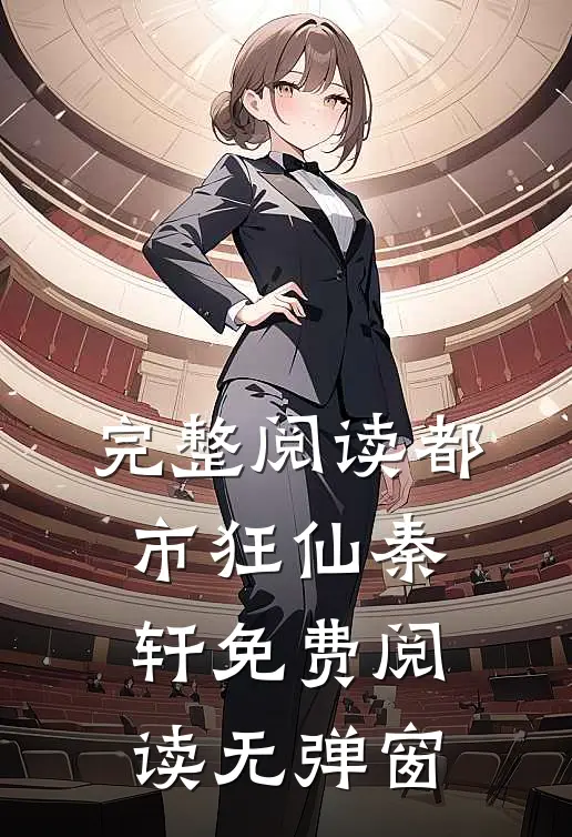 完整阅读都市狂仙秦轩免费阅读无弹窗