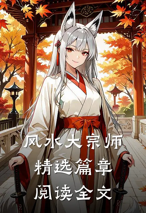 风水大宗师精选篇章阅读全文