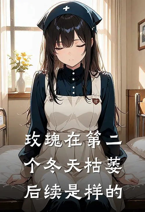 玫瑰在第二个冬天枯萎后续是样的