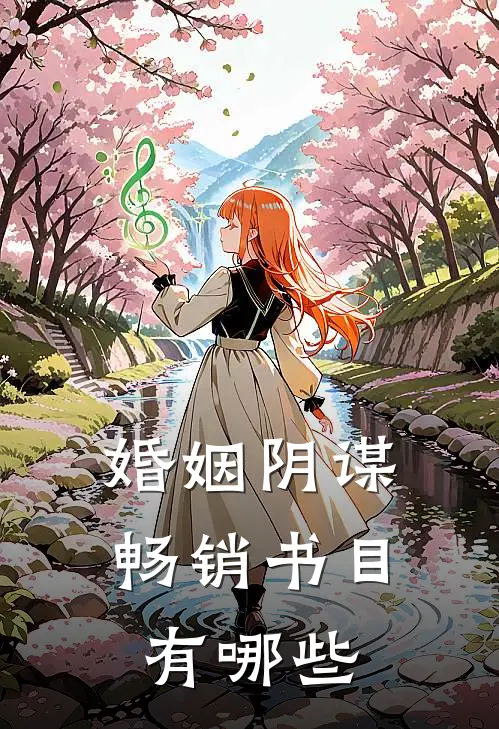 婚姻阴谋畅销书目有哪些