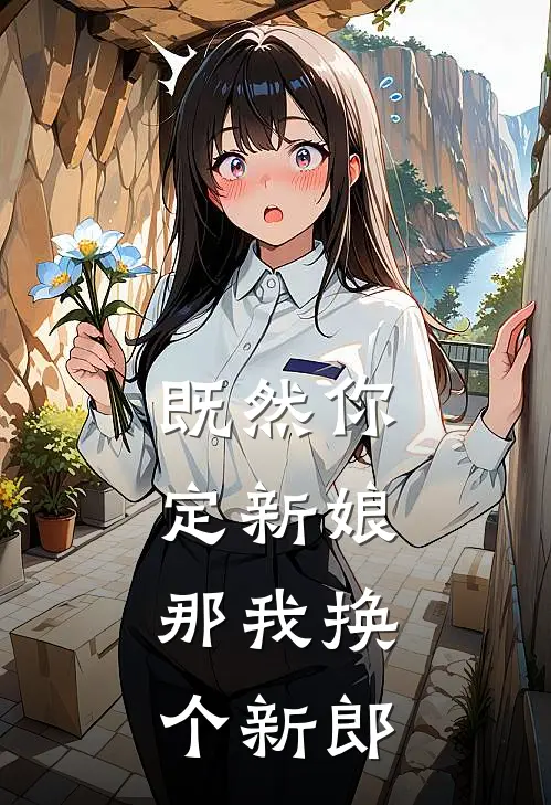 既然你定新娘，那我换个新郎