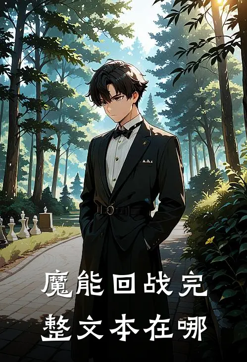 魔能回战完整文本在哪