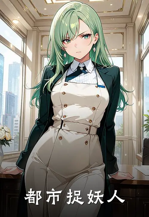 都市捉妖人
