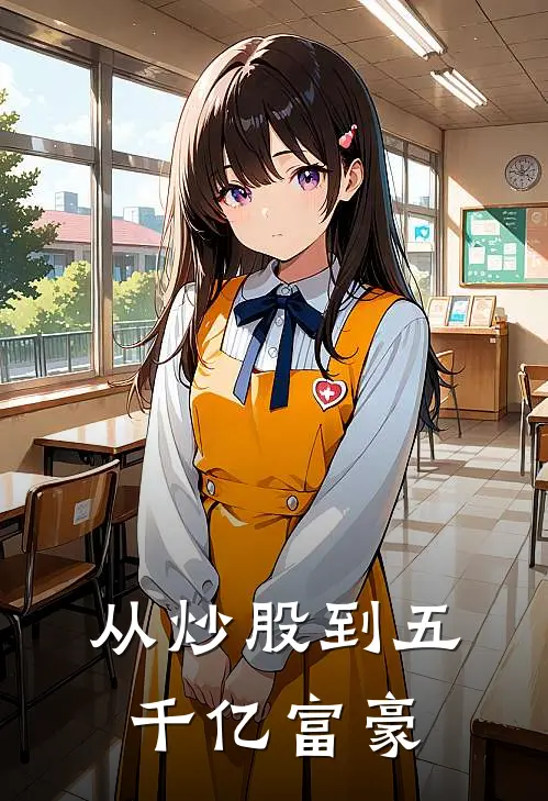 从炒股到五千亿富豪