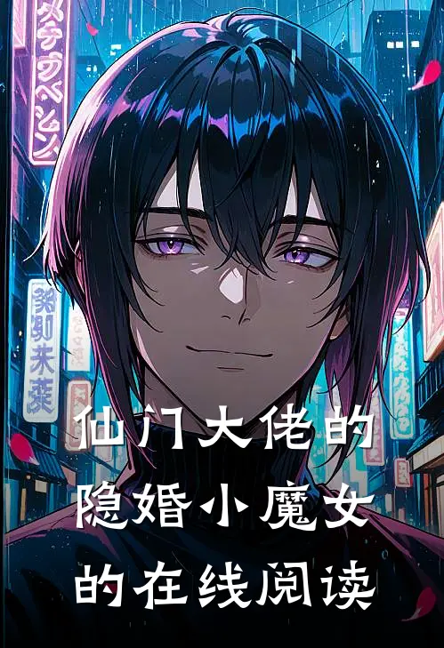 仙门大佬的隐婚小魔女的在线阅读