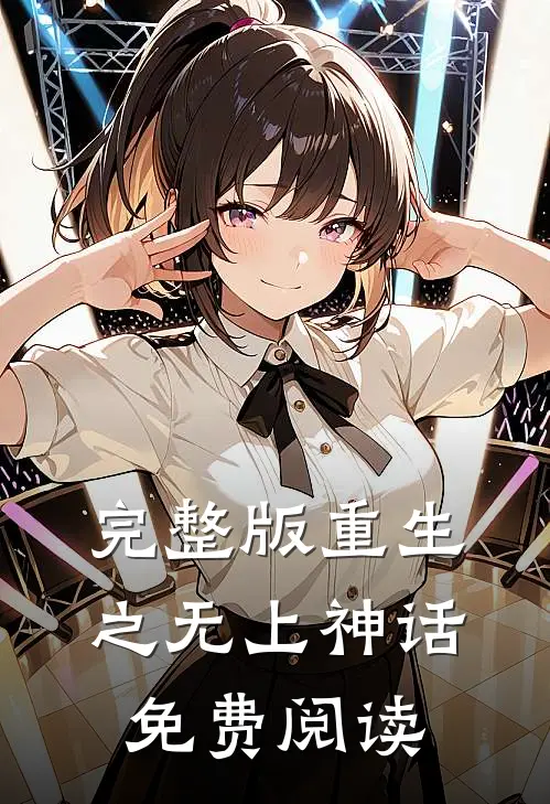 完整版重生之无上神话免费阅读