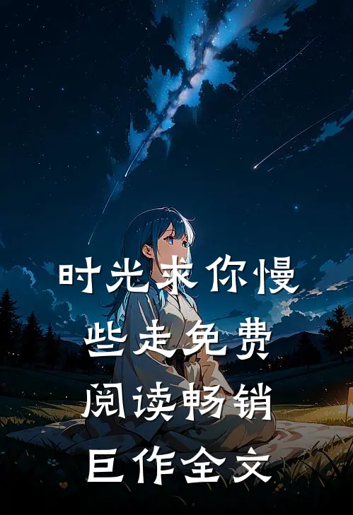 时光求你慢些走免费阅读畅销巨作全文