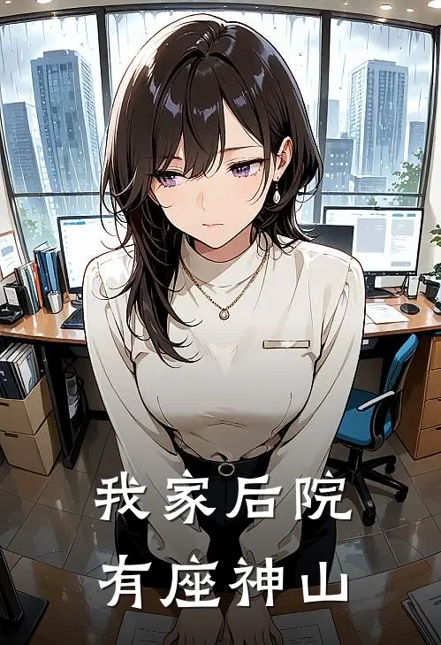 我家后院有座神山