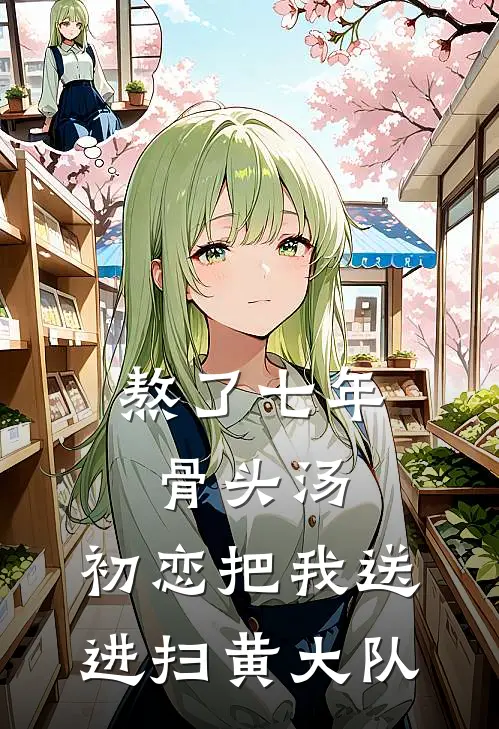 熬了七年骨头汤，初恋把我送进扫黄大队