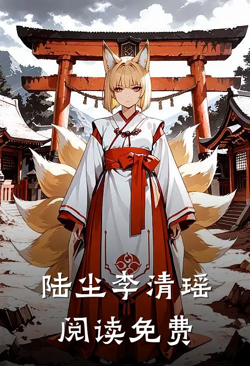 陆尘李清瑶阅读免费