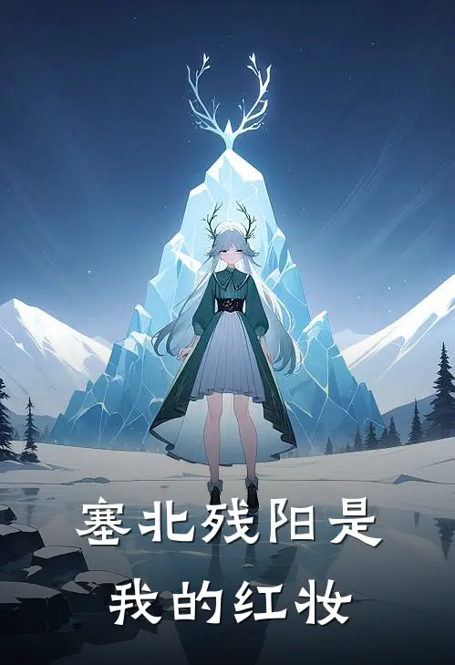塞北残阳是我的红妆