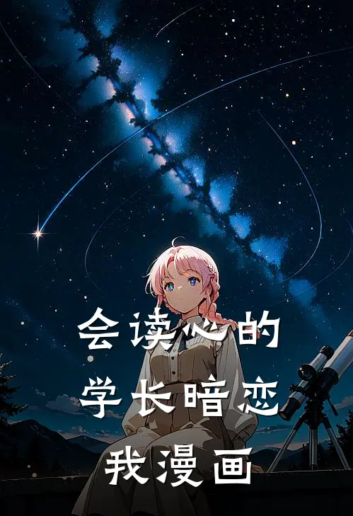 会读心的学长暗恋我漫画