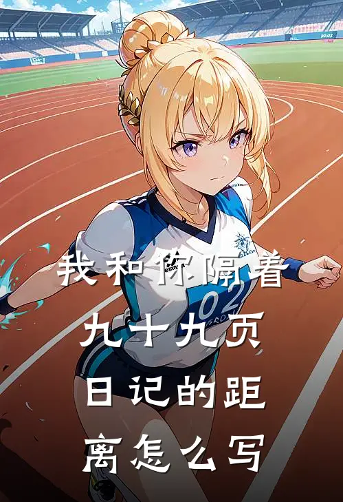 我和你隔着九十九页日记的距离怎么写