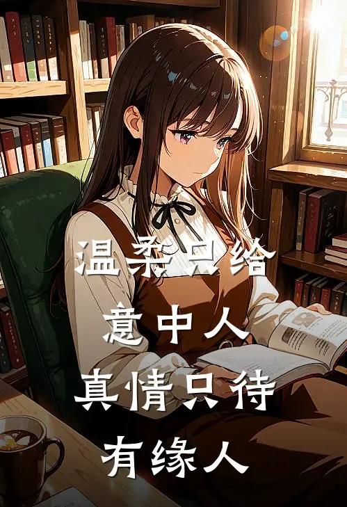 温柔只给意中人,真情只待有缘人