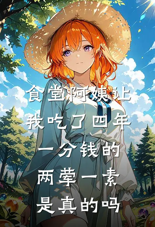 食堂阿姨让我吃了四年一分钱的两荤一素是真的吗