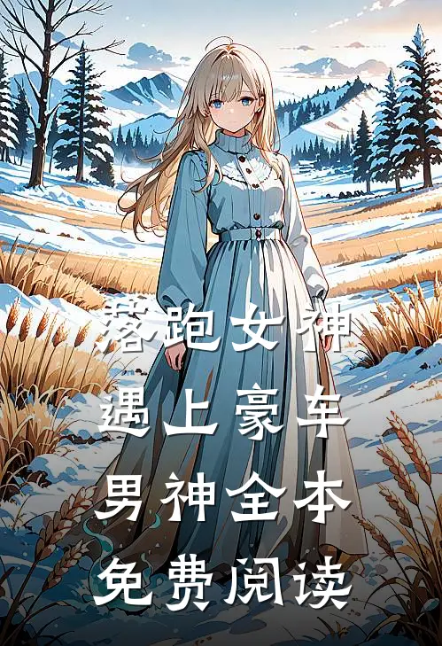 落跑女神遇上豪车男神全本免费阅读