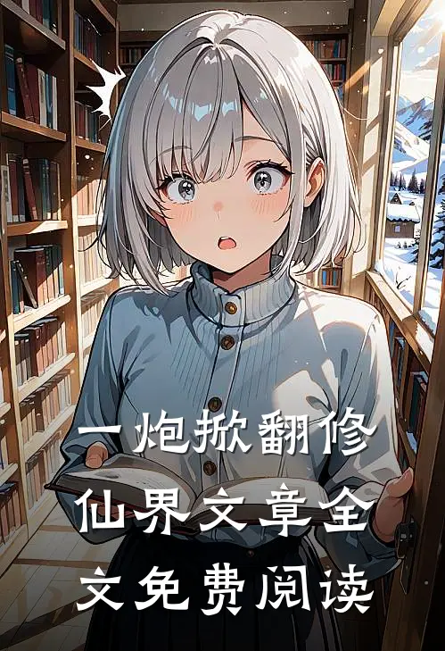 一炮掀翻修仙界文章全文免费阅读
