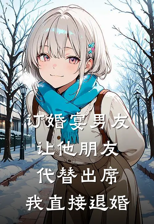 订婚宴男友让他朋友代替出席，我直接退婚