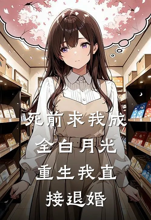 死前求我成全白月光，重生我直接退婚