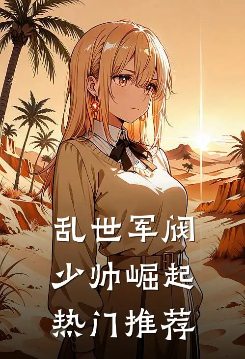 乱世军阀少帅崛起热门推荐
