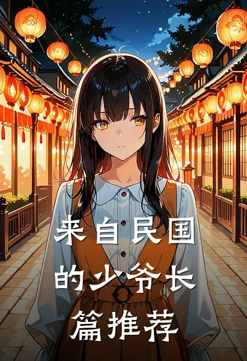 来自民国的少爷长篇推荐
