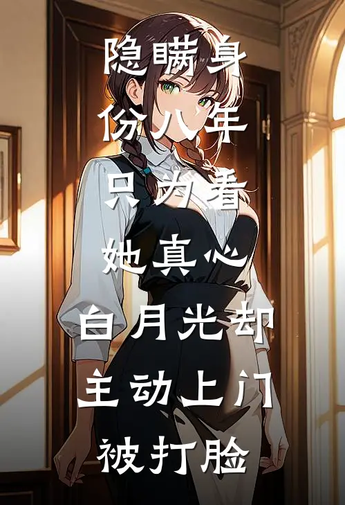 隐瞒身份八年，只为看她真心，白月光却主动上门被打脸