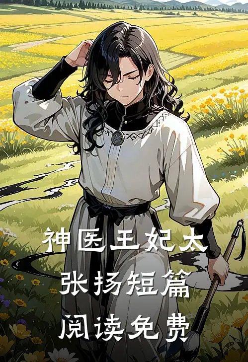 神医王妃太张扬短篇阅读免费