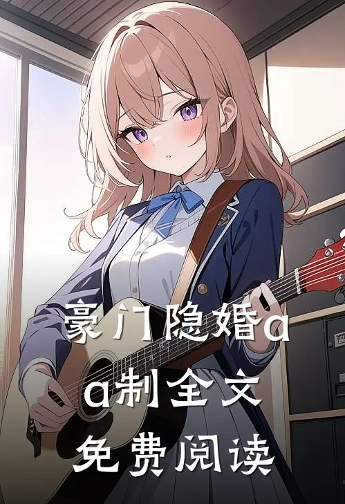豪门隐婚aa制全文免费阅读