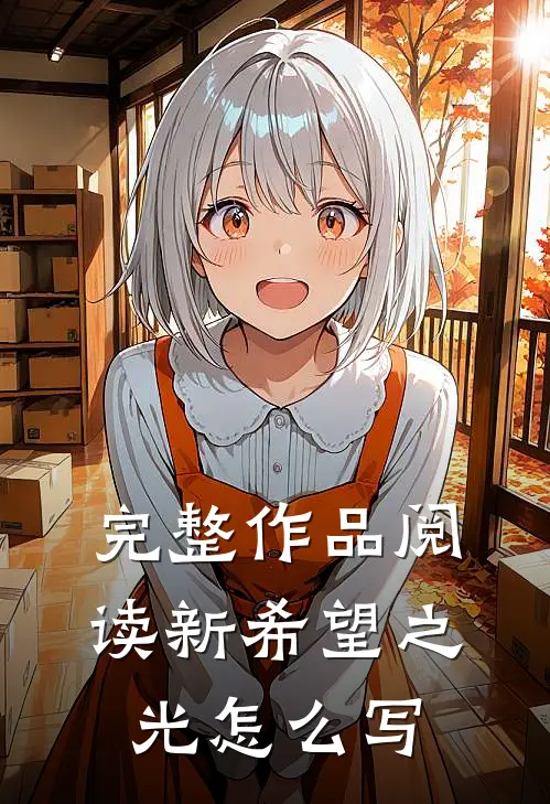 完整作品阅读新希望之光怎么写