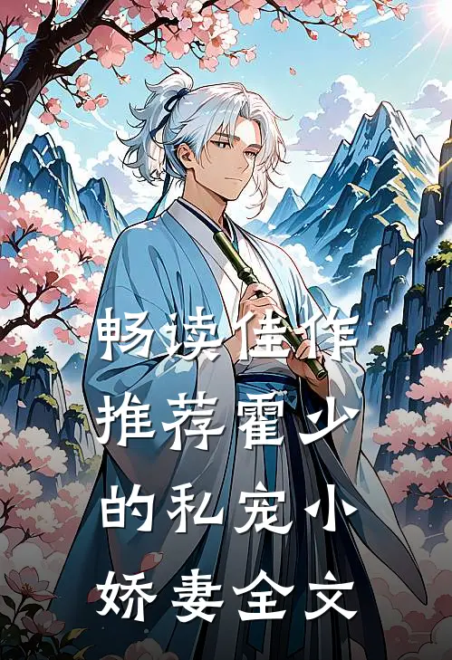 畅读佳作推荐霍少的私宠小娇妻全文