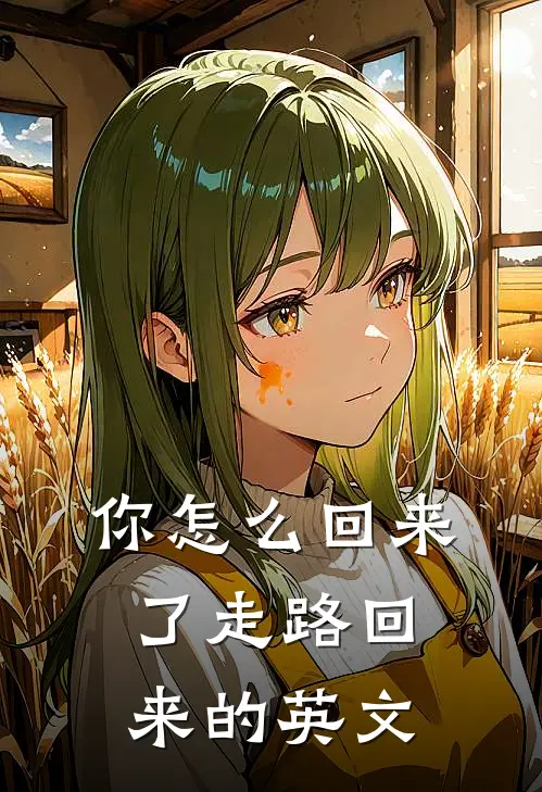 你怎么回来了走路回来的英文