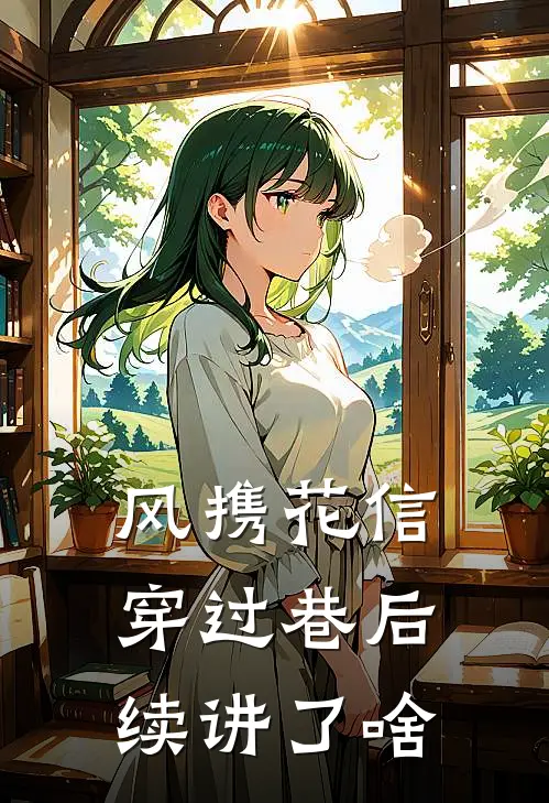 风携花信穿过巷后续讲了啥