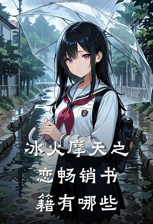 冰火摩天之恋畅销书籍有哪些