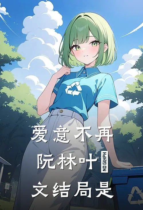 爱意不再阮林叶珺文结局是