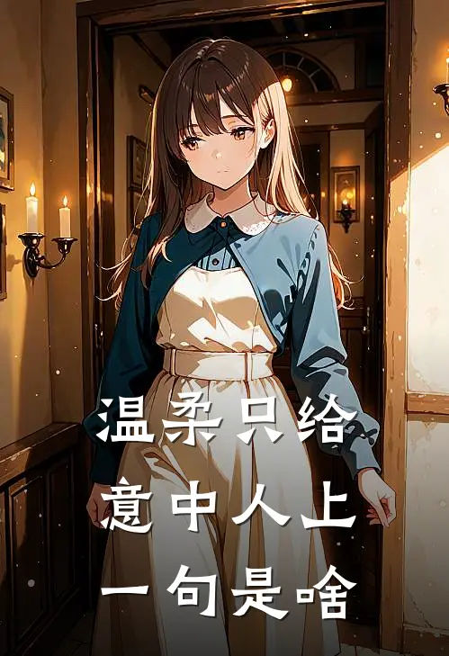 温柔只给意中人上一句是啥