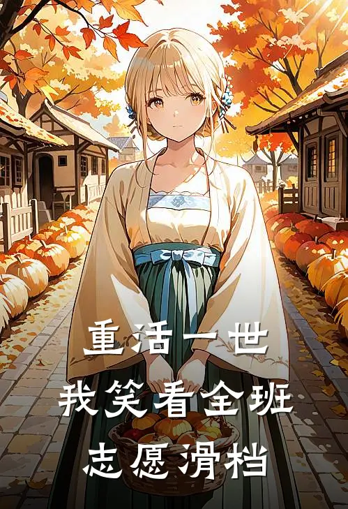 重活一世，我笑看全班志愿滑档