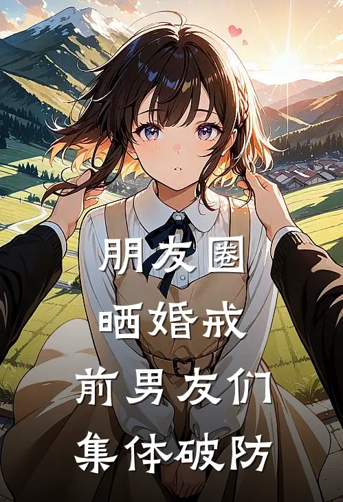 朋友圈晒婚戒，前男友们集体破防