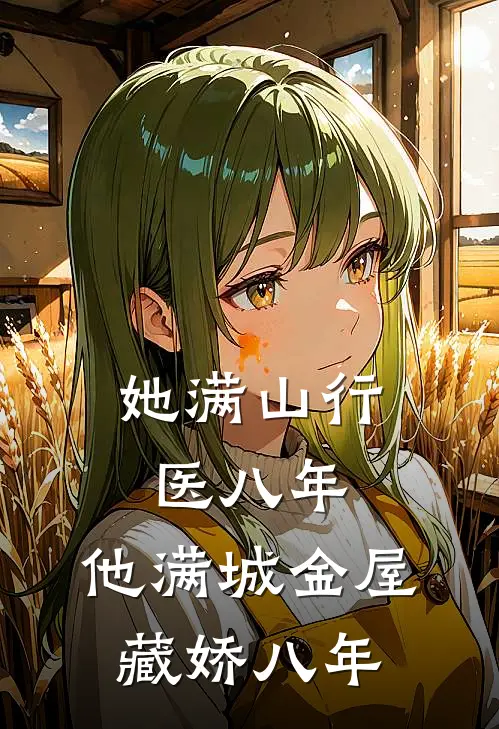 她满山行医八年，他满城金屋藏娇八年