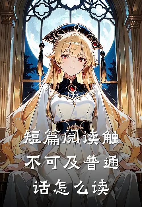 短篇阅读触不可及普通话怎么读