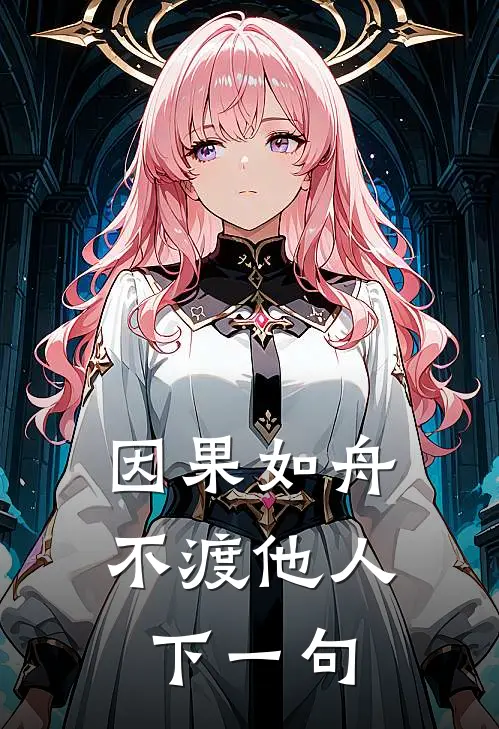 因果如舟不渡他人下一句