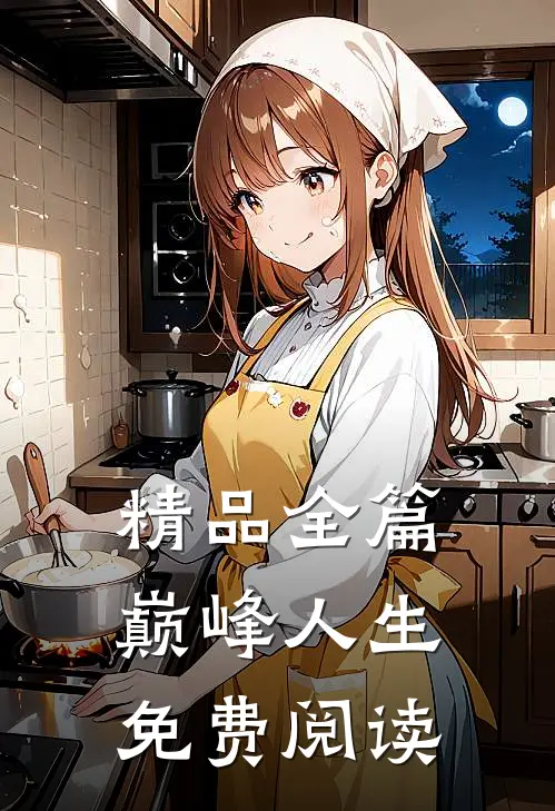 精品全篇巅峰人生免费阅读