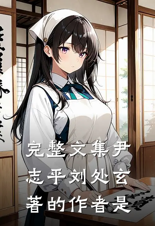 完整文集尹志平刘处玄著的作者是