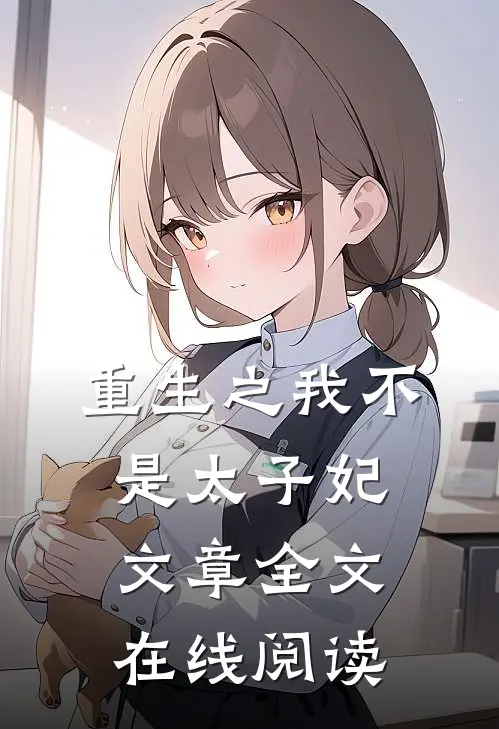 重生之我不是太子妃文章全文在线阅读