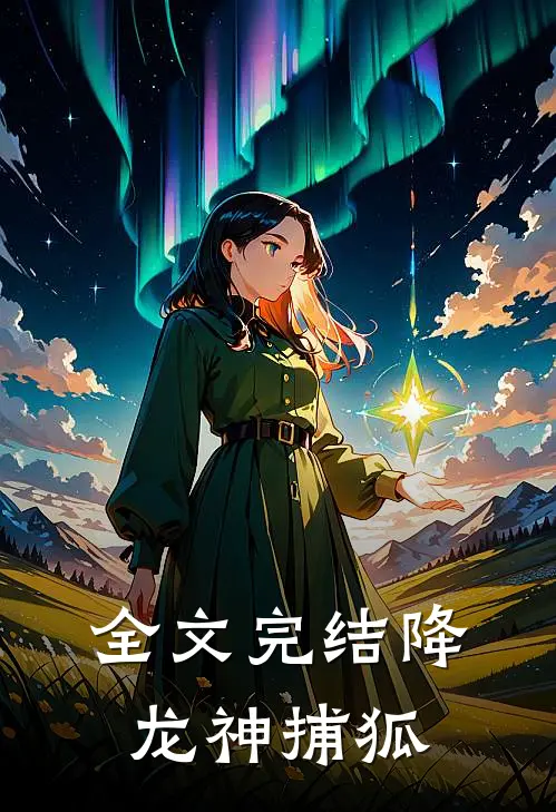 全文完结降龙神捕狐