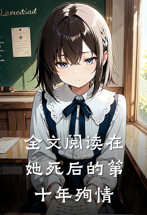 全文阅读在她死后的第十年殉情