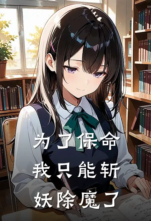 为了保命我只能斩妖除魔了