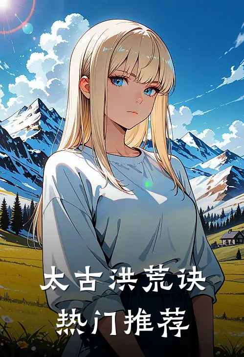 太古洪荒诀热门推荐