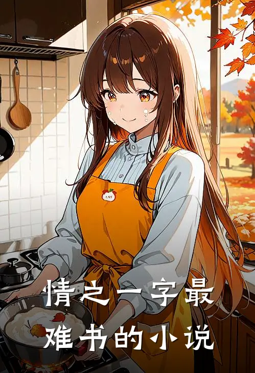 情之一字最难书的小说