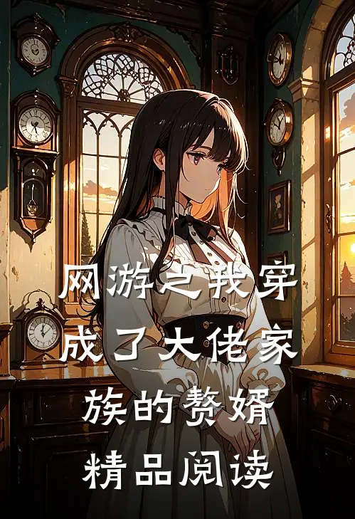 网游之我穿成了大佬家族的赘婿精品阅读